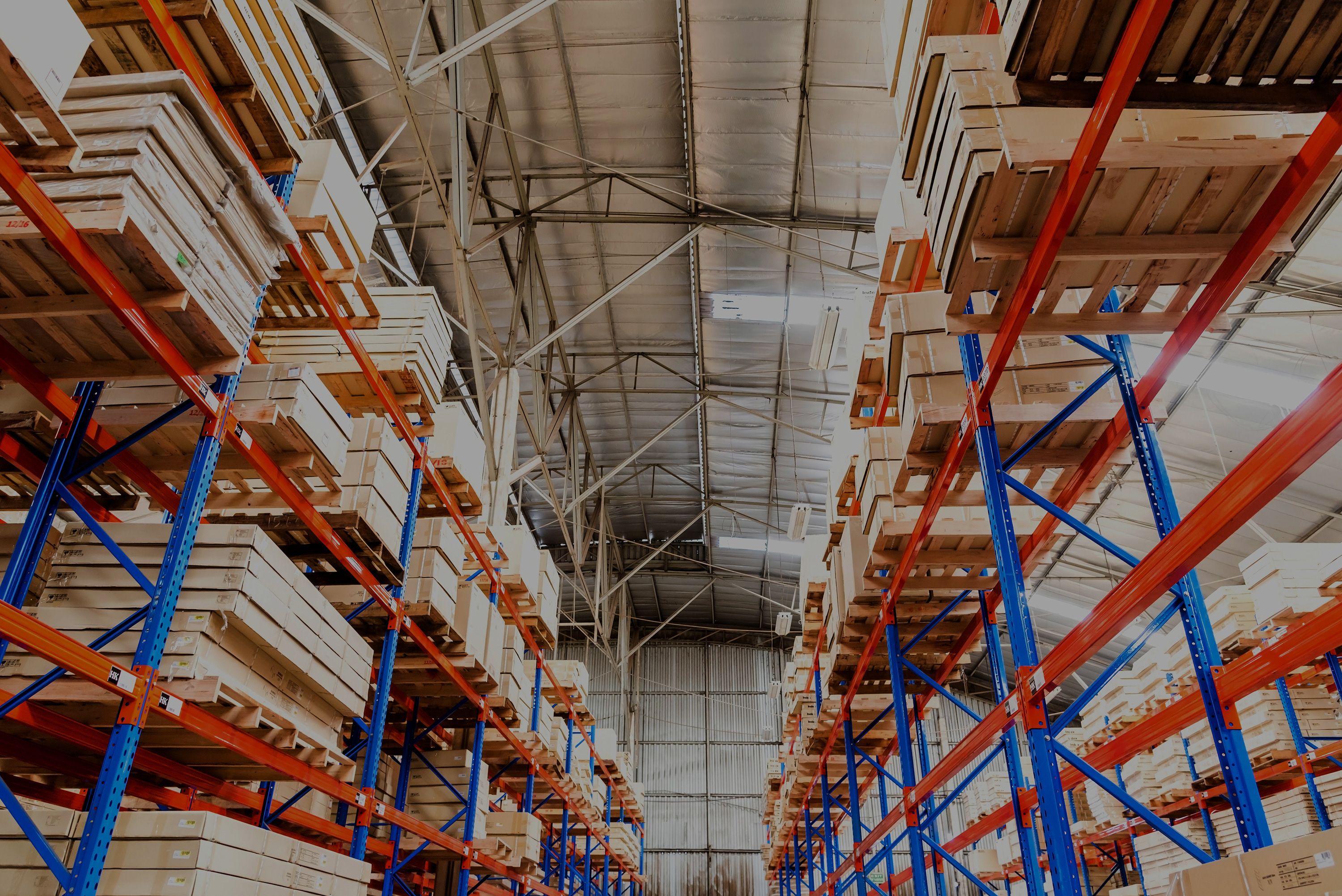 Typologie Actifs Immobiliers Logistique
