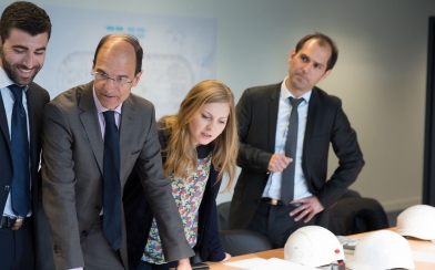 BNPPREPM Organisation Espace de Travail Thumbnail