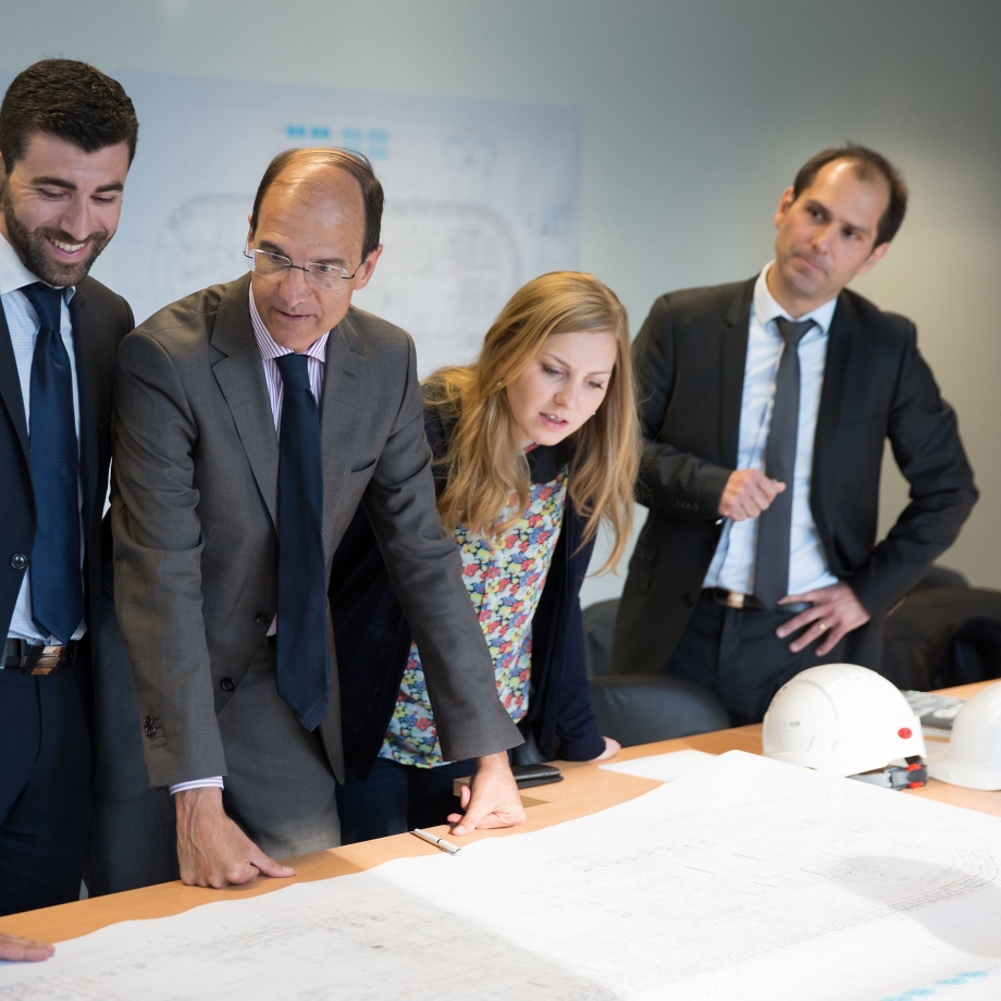 BNPPREPM Organisation Espace de Travail Thumbnail